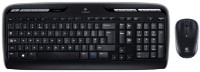 Set Logitech MK330