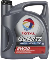 Ulei de motor Total Quartz Ineo Long Life 5W-30 5L