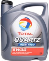 Ulei de motor Total Quartz Ineo MC3 5W-30 5L