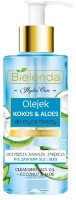 Ulei de curatare tenului Bielenda Hydra Care Oil Coconut & Aloe 140ml