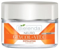 Крем для лица Bielenda Neuro Glicol + Vitamin C Face Cream 50ml