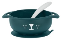 Silicone feeding set Babymoov Taste' ISY Dog (A005405)