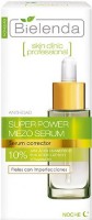 Ser pentru față Bielenda Super Power Mezo Serum AHA 30ml