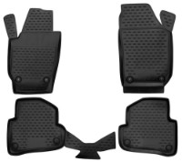 Автоковрики Novline Element Skoda Fabia 2007 (NLC.45.06.210kh)