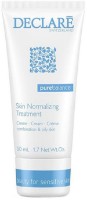 Крем для лица Declare Pure Balance Skin Normalizing Treatment Cream 50ml