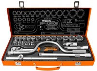 Набор головок Wokin 155424