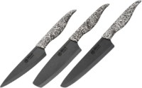 Set cuțite Samura Inca Black 3pcs SIN-0220B
