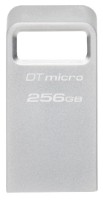 Флеш-накопитель Kingston DataTravaler micro 256Gb (DTMC3G2/256)