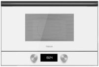 Встраиваемая микроволновая печь Teka ML 8220 BIS L White Glas
