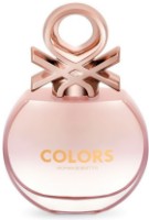 Парфюм для неё Benetton Colors Woman Rose EDT 80ml