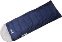 Sac de dormit Enero Camp Quest Navy Blue/Gray