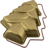 Tava de copt Silikomart Christmas Tree (2020363)