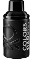 Парфюм для него Benetton Colors Man Black Intenso EDP 100ml