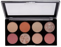 Blush pentru față Revolution Ultra Blush Palette Golden Desire