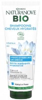 Șampon pentru păr Naturanove Hydration Shampoo Waterlily 250ml