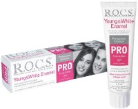 Зубная паста R.O.C.S. Young and White Enamel (473921)