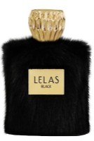 Parfum-unisex Lelas Black EDP 100ml