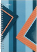 Блокнот Axent A5/96p (8032-16-A)