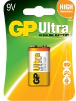 Baterie GP Ultra Alkaline 9V 1pcs