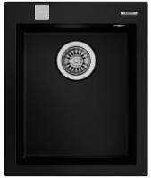 Кухонная мойка Teka Forsquare 34.40 TG Black