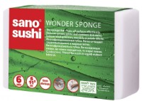 Burete de curățare Sano Magic Sponge 6pcs (426193)