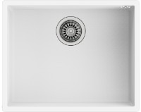 Chiuvetă de bucătărie Teka Square 50.40 TG White
