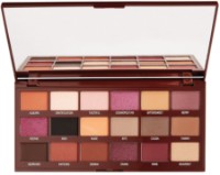 Fard de pleoape Revolution Cranberry & Chocolate Palette