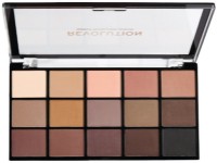 Тени для век Revolution Reloaded Palette Basic Mattes