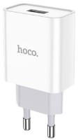 Зарядное устройство Hoco C81A Asombroso White