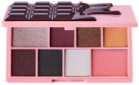 Тени для век Revolution Rocky Road Mini Chocolate Palette