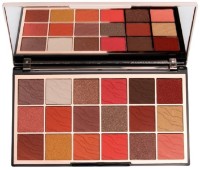 Fard de pleoape Revolution Wild Animal Fierce Palette