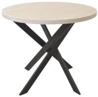 Masa de bar Deco Torino Rondo 90