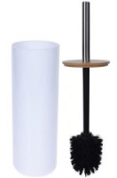 Ершик для унитаза Bathroom Solutions White (42748)