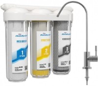 Проточный фильтр Аквабрайт АБФ-ТРИА - Умягчение