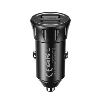 Încărcător auto Remax RCC236 Black