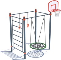 Детский комплекс PlayPark Workout КIDS C-101