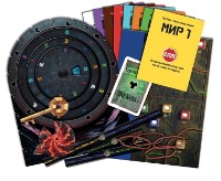 Joc educativ de masa Zvezda Exit: Квест. Врата между мирами (8848)