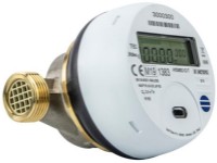 Contor pentru apă rece B-Meters Hydrodigit-S1 DN 15 R250 Lorawan