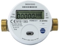 Contor pentru apă caldă B-Meters Hydrodigit-S1 DN 15 R250 Mbus.