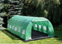 Теплица Tehno MS 6x3x2m Green (MS-10001266)