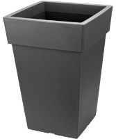 Цветочный горшок M Plastik Тубус М3179