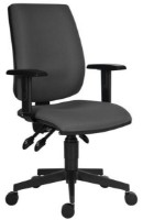 Офисное кресло Antares 1380 Asyn Flute Grey+ BR-06