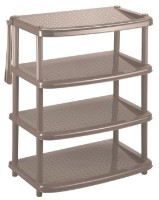 Rafturi pentru pantofi Bytplast Paola 78x49x31cm (45714)