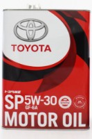 Моторное масло Toyota SP 5W-30 GF-6A 4L