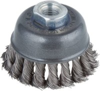 Щётка по металу Wolfcraft 2125000