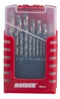 Набор свёрл Raider 150682