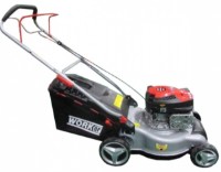 Maşina de tuns gazonul pe benzină TechnoWorker BR400AK