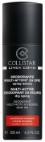 Deodorant Collistar 24 Hour Freshness Deo 125ml