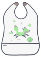 Слюнявчик Akuku A0519 Fox