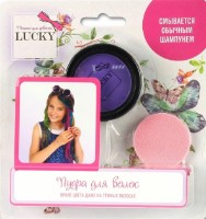 Пудра для волос Lukky Hair Powder (T22496)